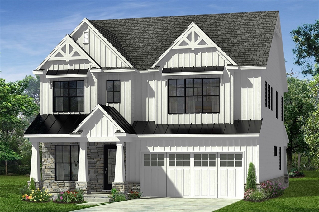 4 Violet Way in Westford