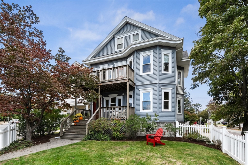580 High Street #1 in Medford