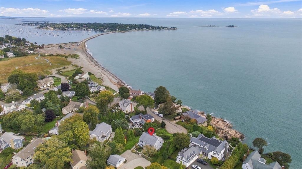 6 WEST ORCHARD ST. in Marblehead