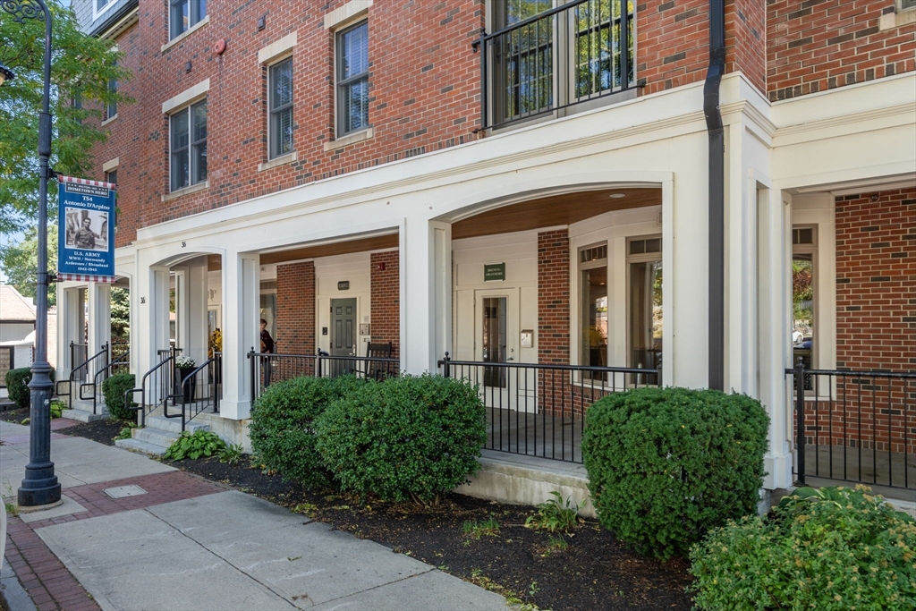 36 Central Ave #16 in Milton