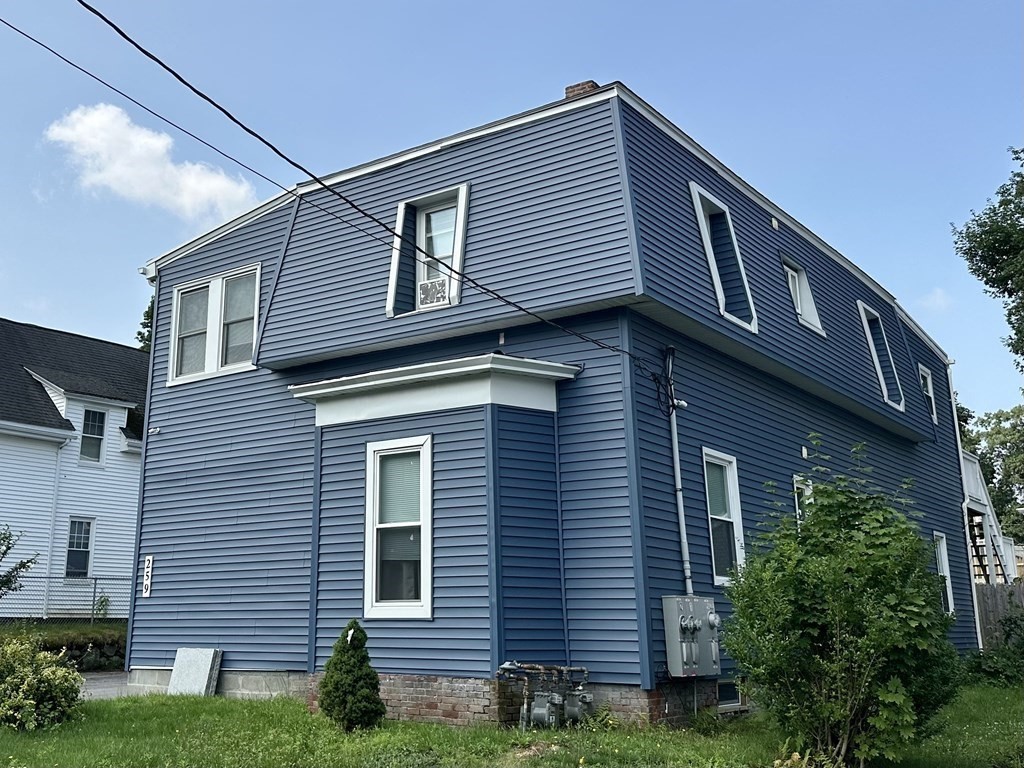 259 Belmont Ave in Brockton
