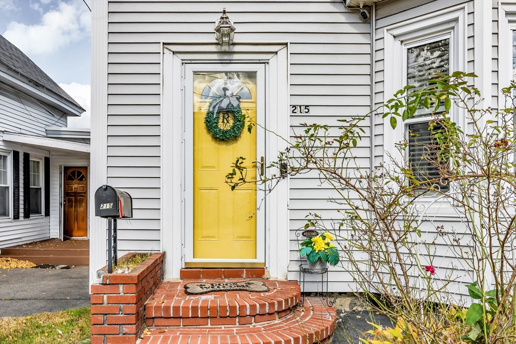 215 Ferry St in Lawrence