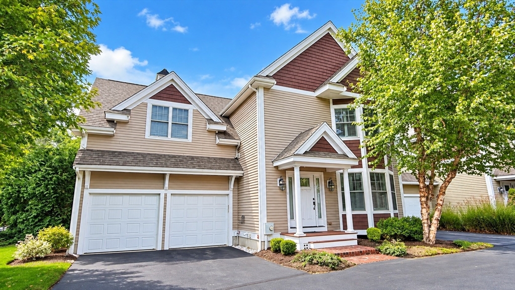 1 Thurston Pl #1 in Medfield