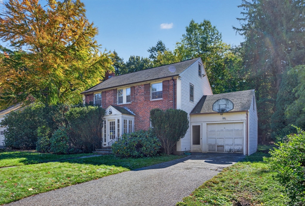 26 Fairfax St in West Newton