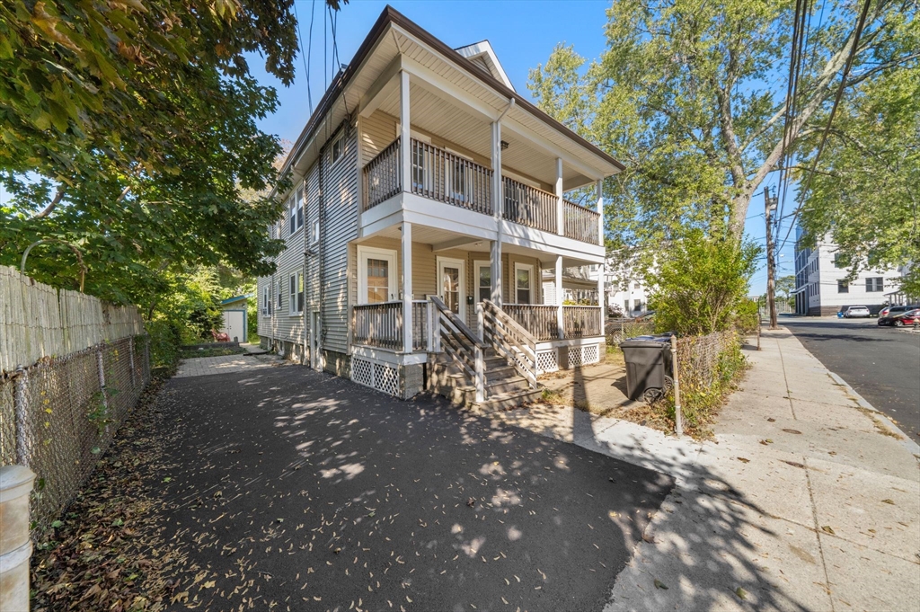 39-41 Westford St. in Allston