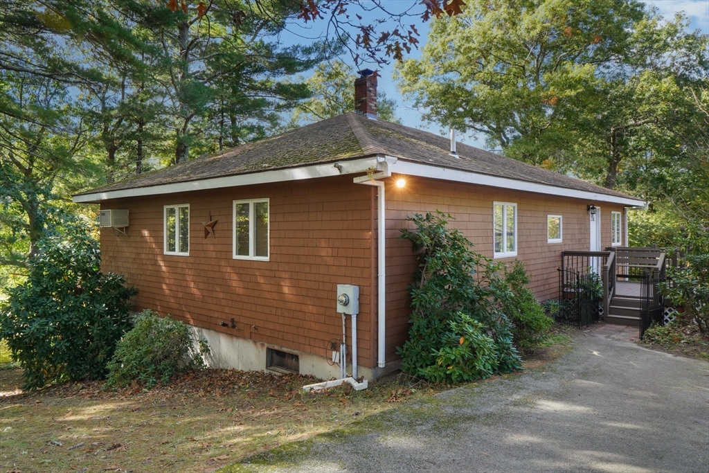 45 Norman Avenue in Taunton