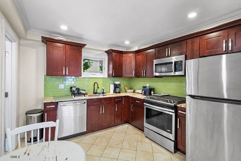130 Brooks in Boston