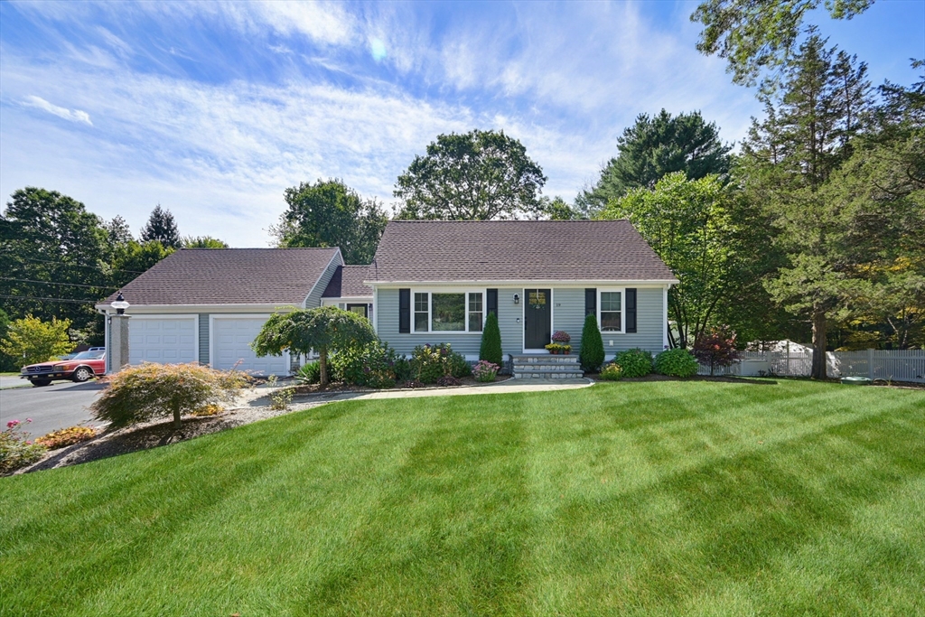 19 Walnut Street in Rehoboth