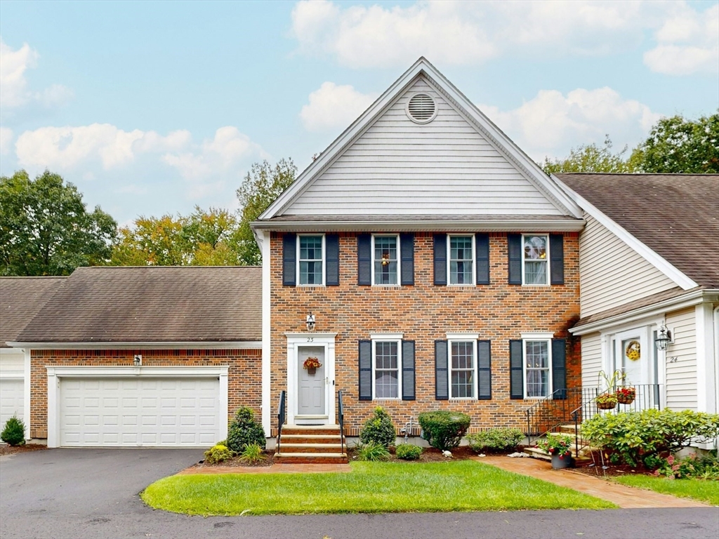23 Turtlebrook Way #23 in Medfield