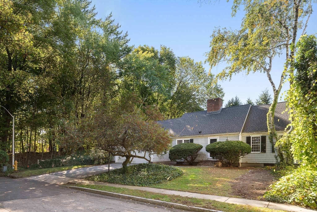 87 Taylor Road in Belmont