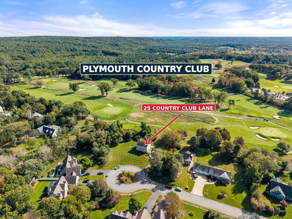 25 Country Club Dr in Plymouth