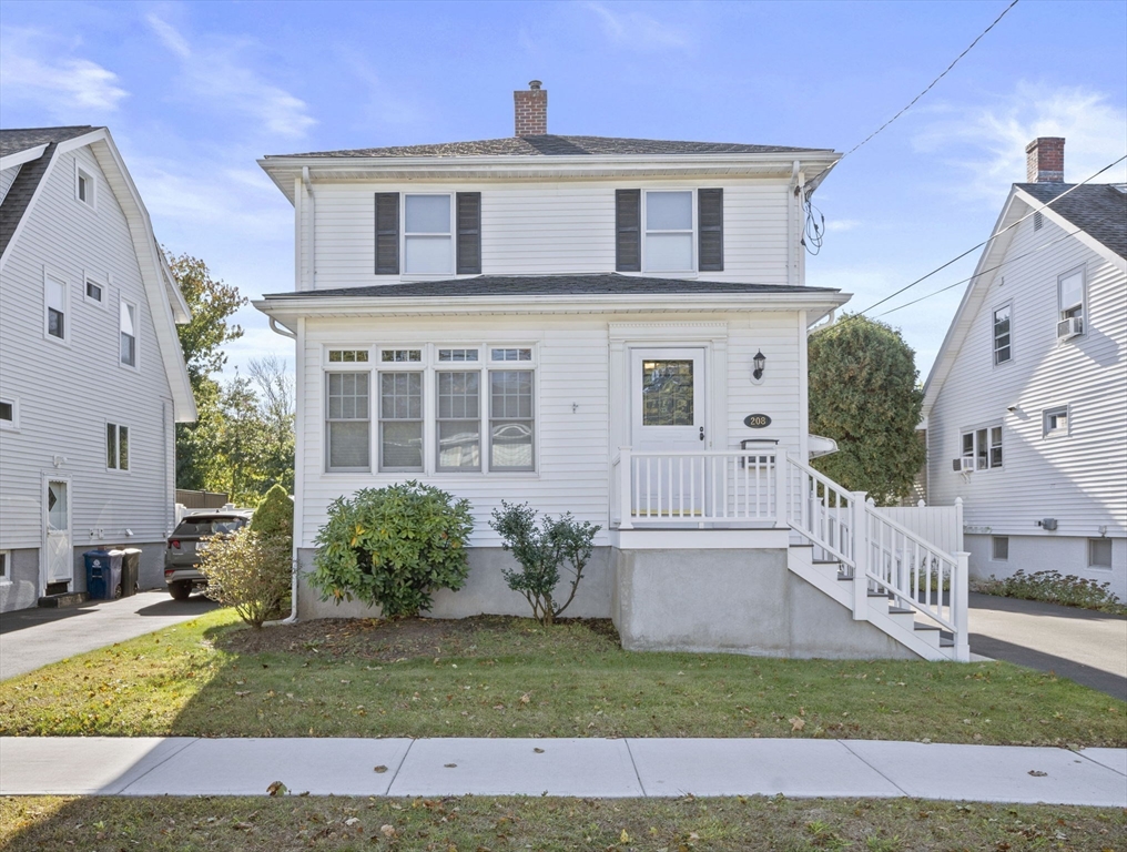 208 Wilson Ave in Quincy