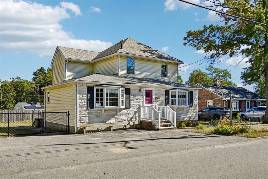 81 Morgan St in Randolph