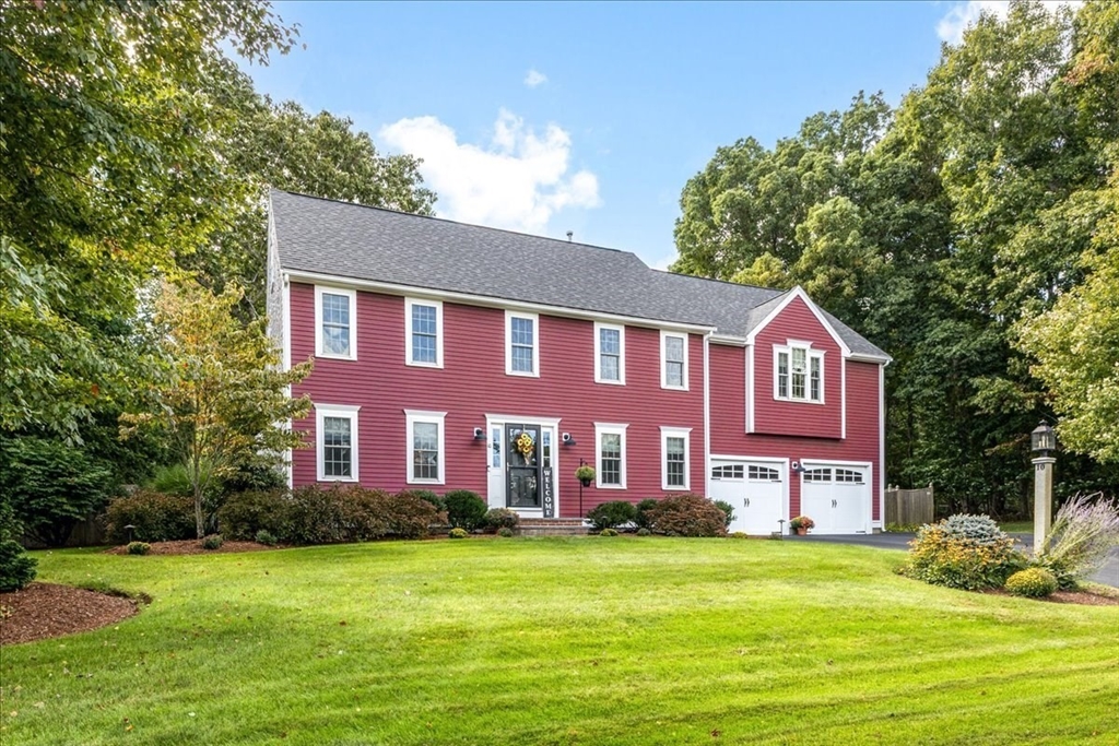 10 Meier Farm in Whitman