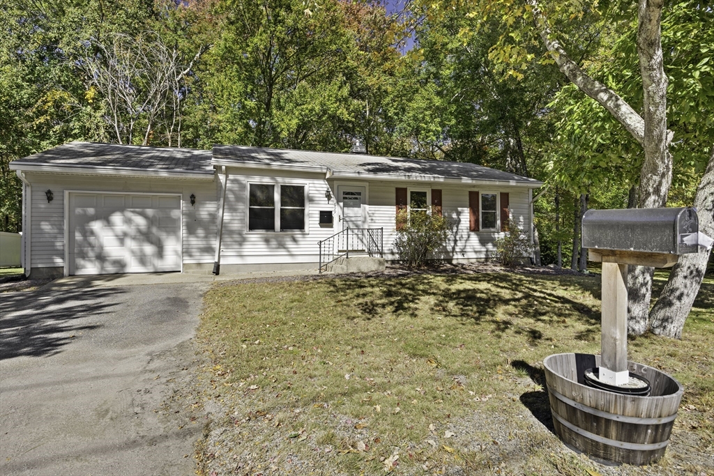 699 Benson Road in Whitinsville
