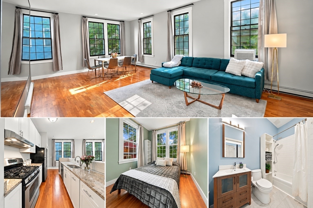 109 River St #2A in Cambridge