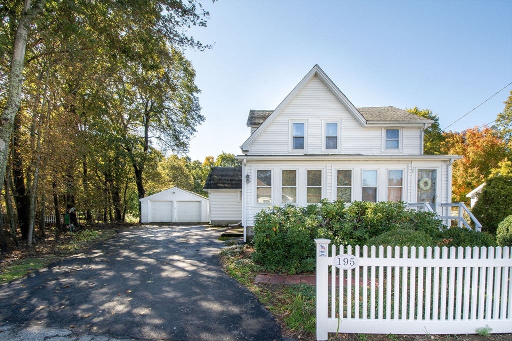 195 Union St. in South Weymouth