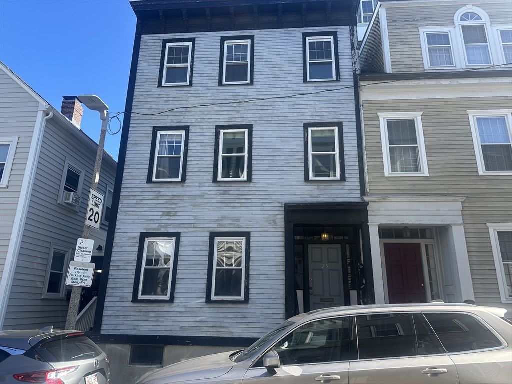 25 Allston St in Charlestown