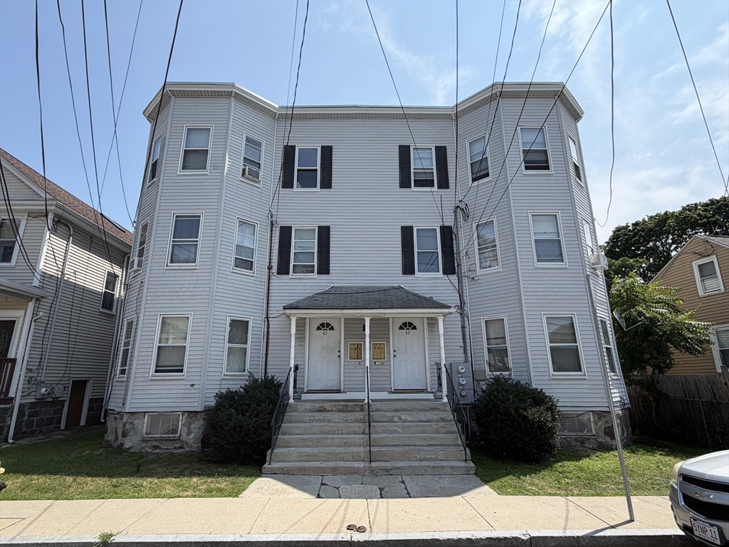 43-45 Sturbridge Street in Mattapan