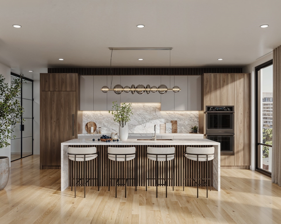 80 Vernon #Unit 1A in Brookline