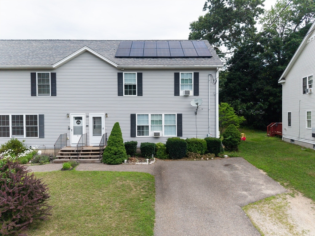 18-A Kennebec Street in Worcester