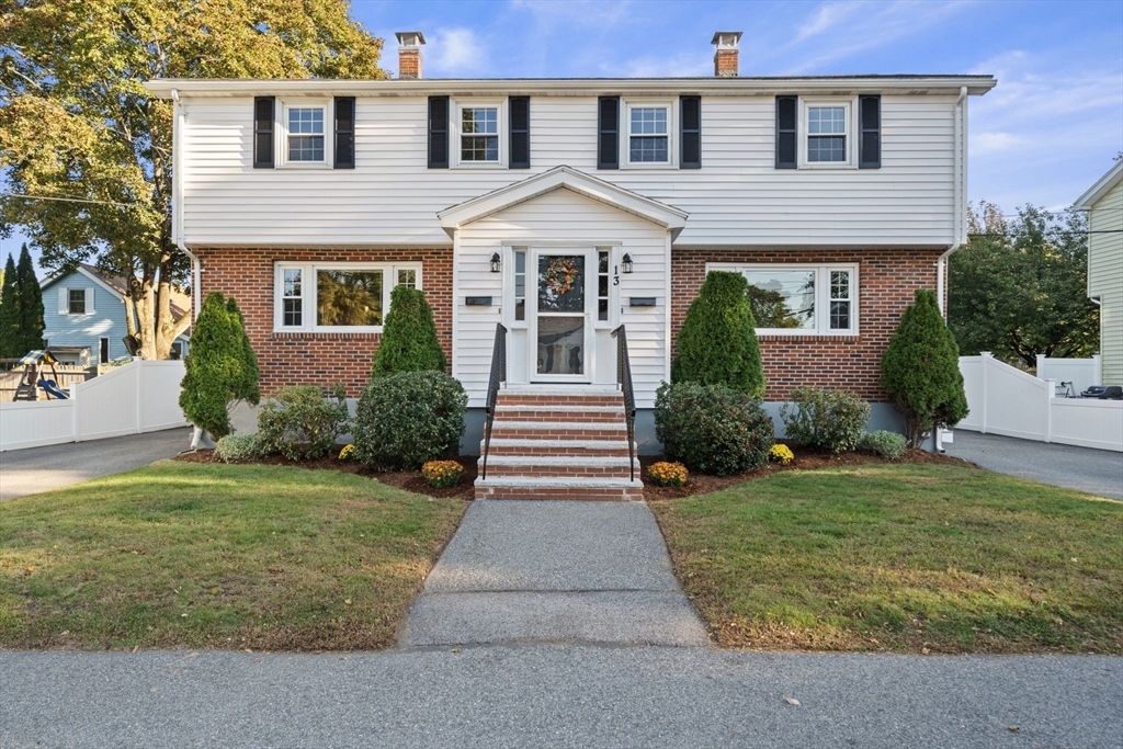 13 Gregg Street in Woburn