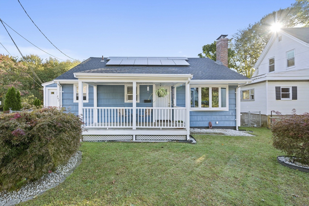 247 Howard St in Brockton