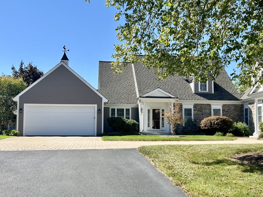 69 Caldwell Farm #69 in Byfield