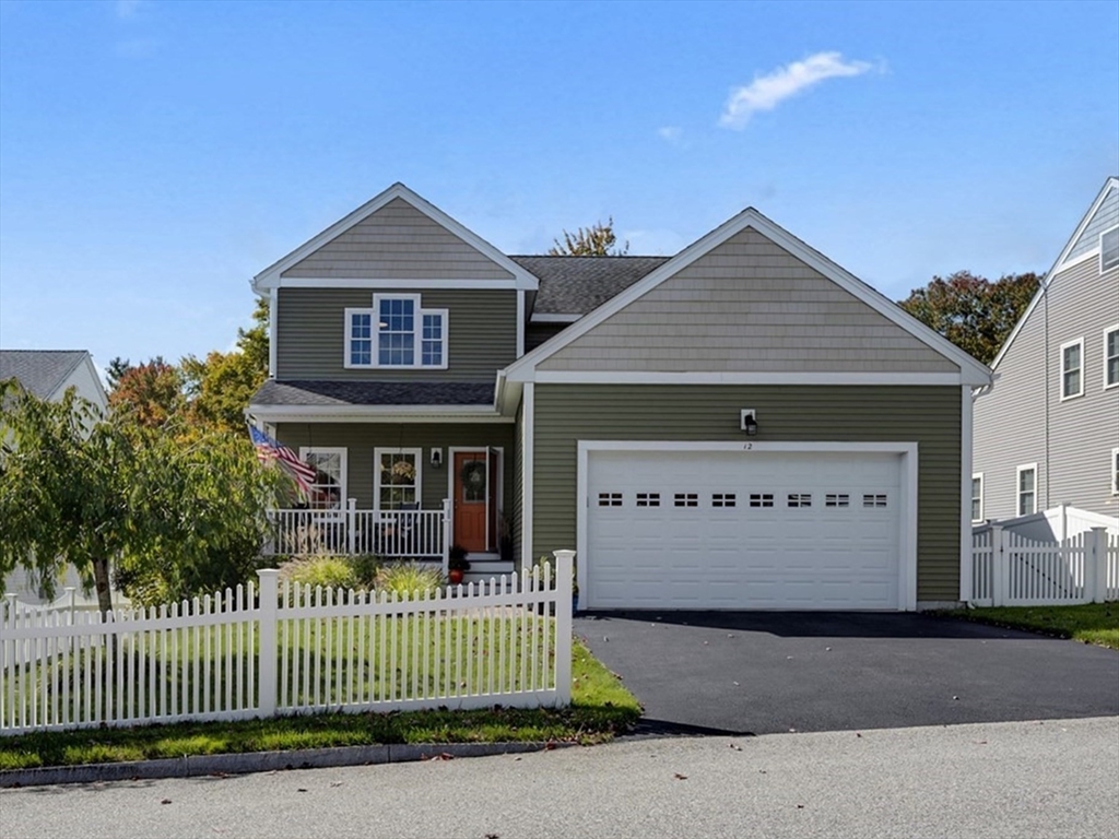 12 Partridge Hill Rd in Sutton