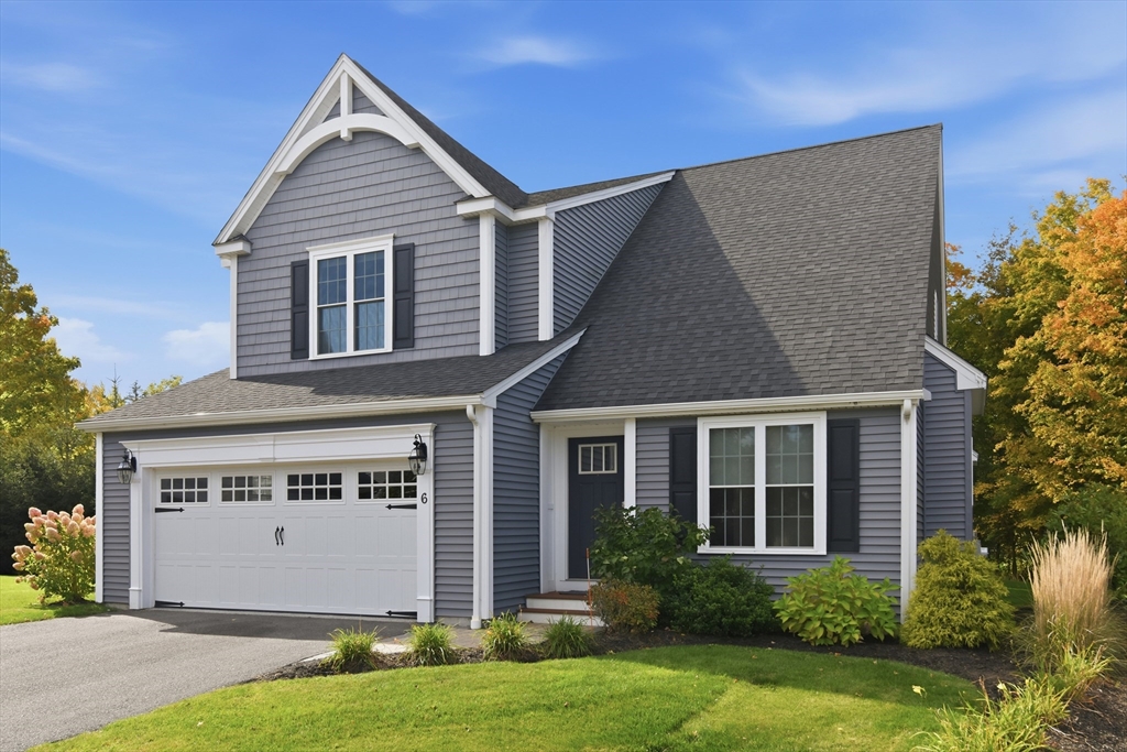 6 Cain Circle #6 in Southborough