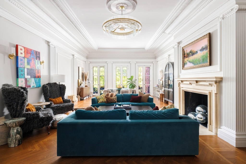260 Beacon Street #5 in Boston