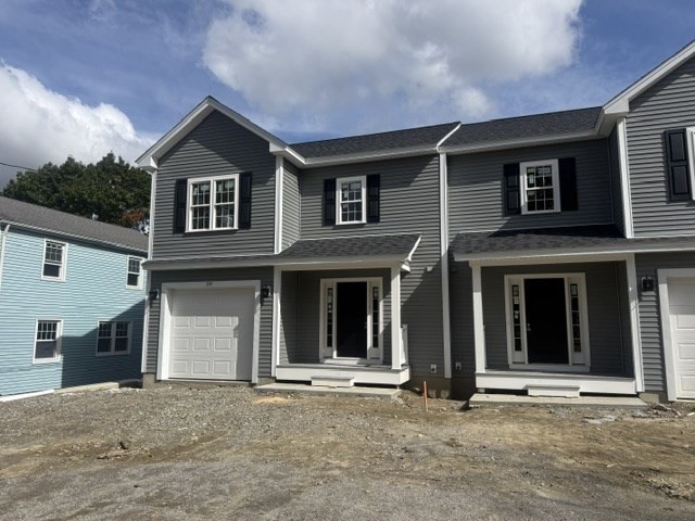 59 Pocasset Avenue in Worcester