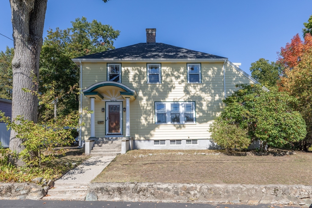 81 CHANDLER ROAD in Medford