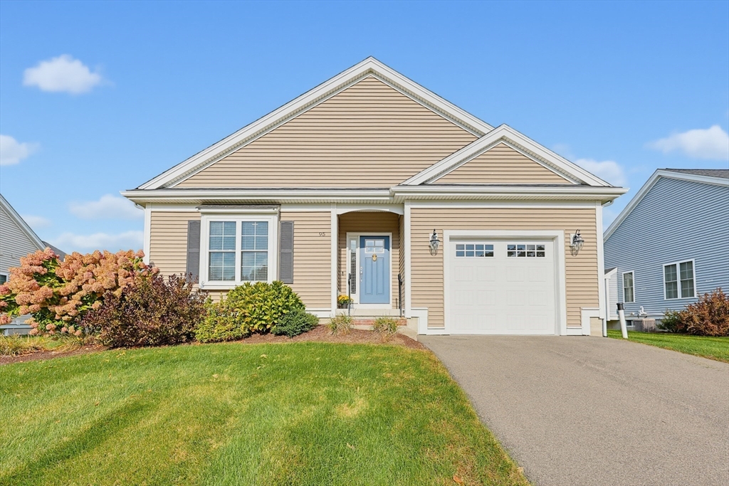 95 Partridge View Lane N in Wrentham