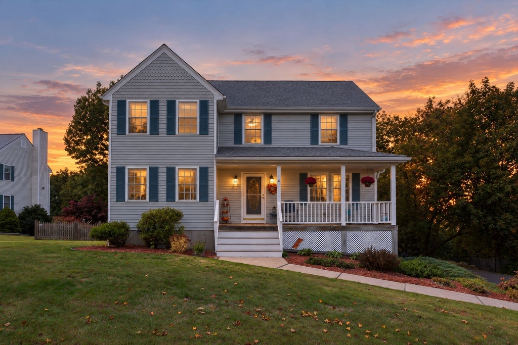 43 Calumet St in Salem