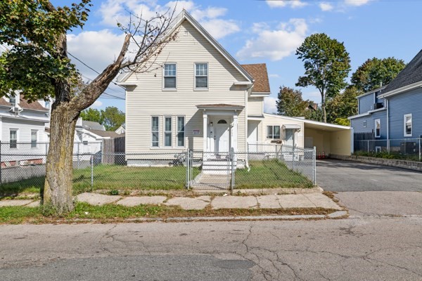 260 Belmont Ave in Brockton