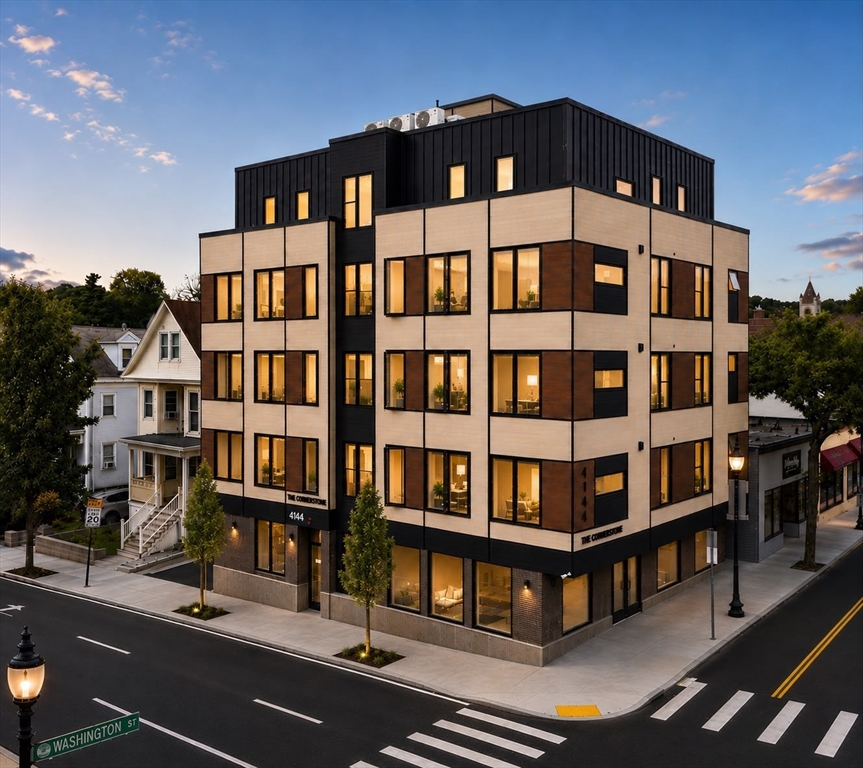 4164 Washington St #9 in Roslindale