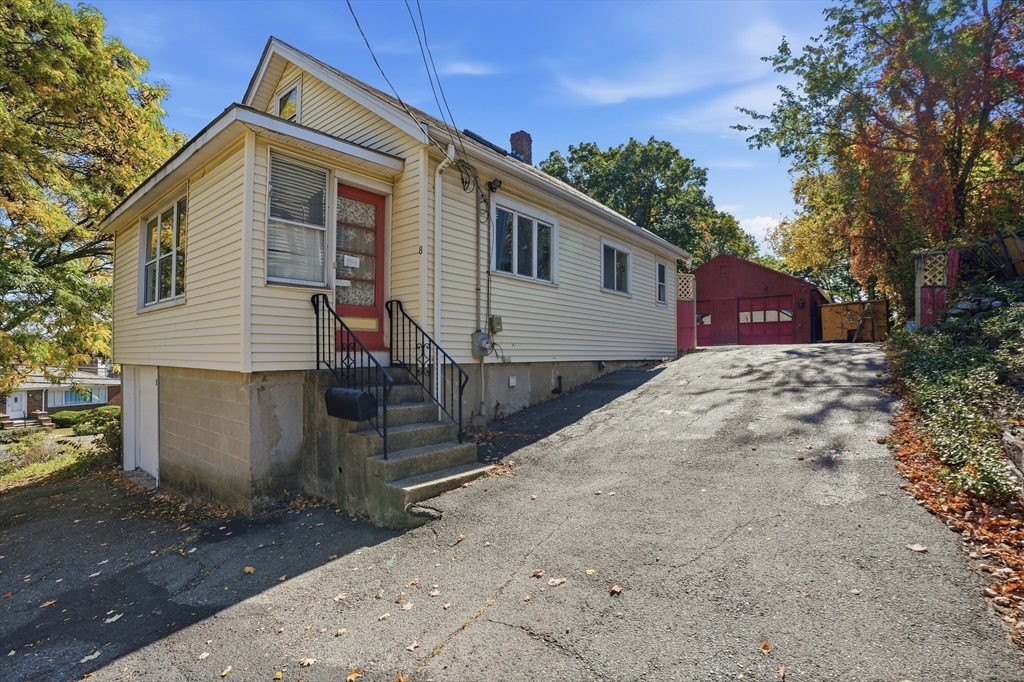 8 First St in Malden