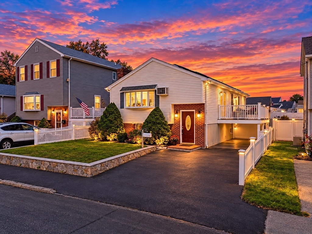 66 Tuscano Ave in Revere