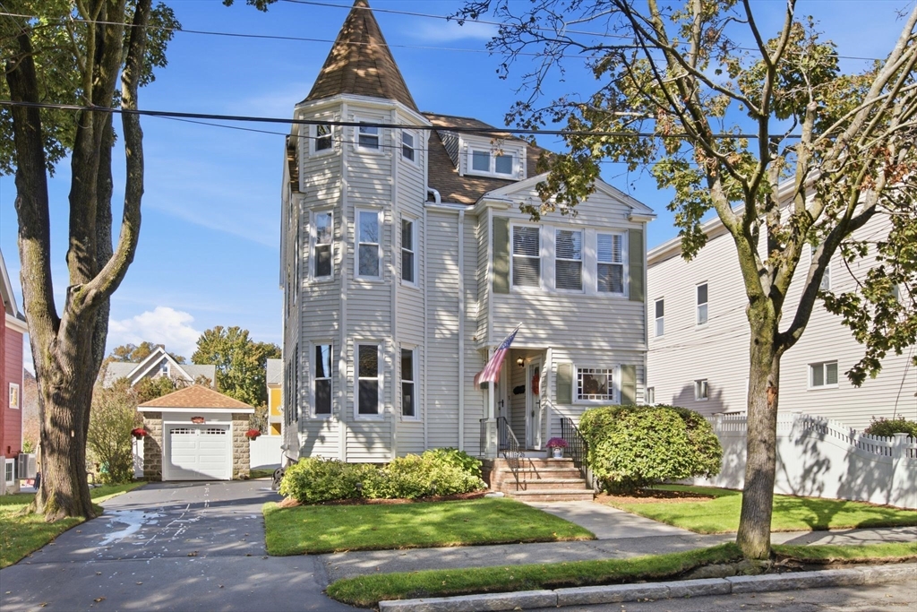 24-26 Tappan Street in Melrose