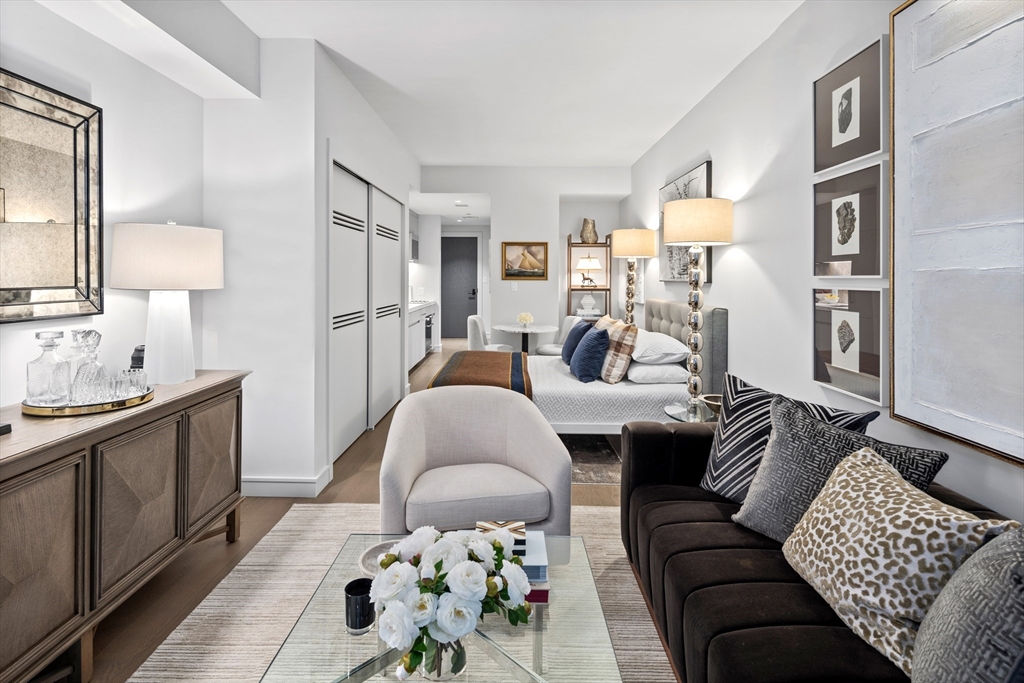 55 LaGrange St #1505 in Boston