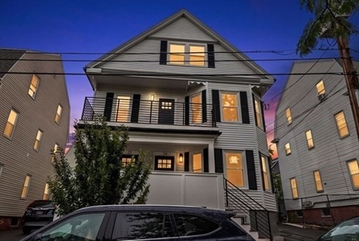 24 Charnwood Rd #A in Somerville