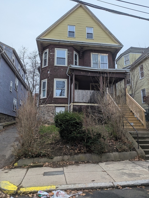21 McLellan Street in Dorchester
