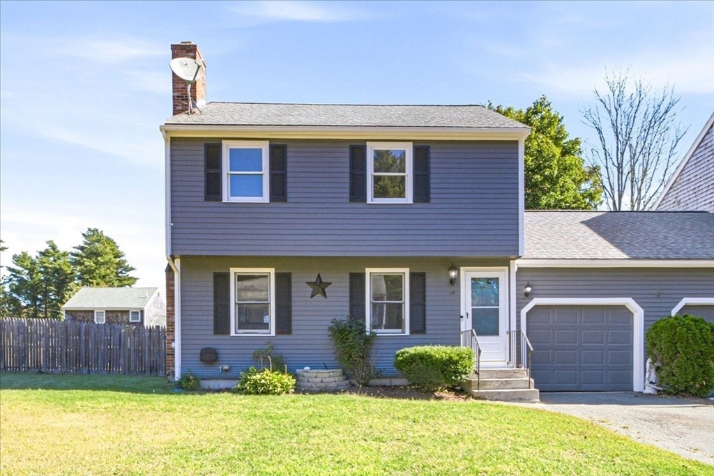 17 Flagstone Pl #17 in Bridgewater