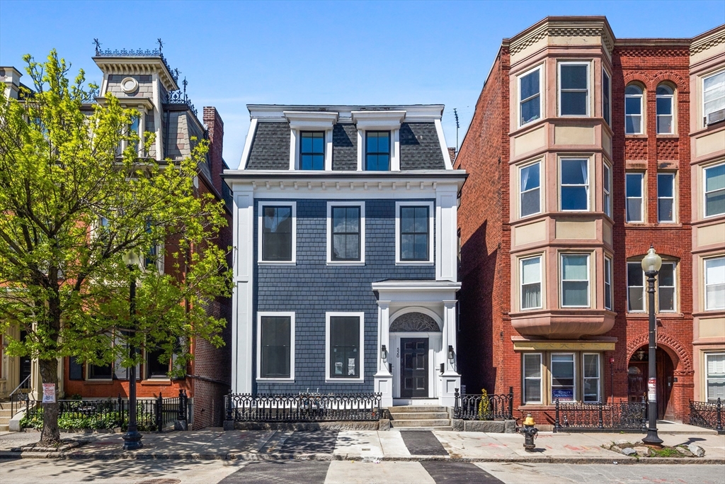 520 E Broadway in Boston