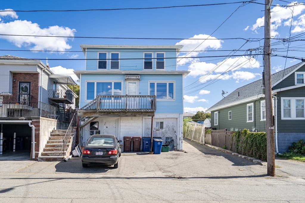 46 South Avenue in Revere