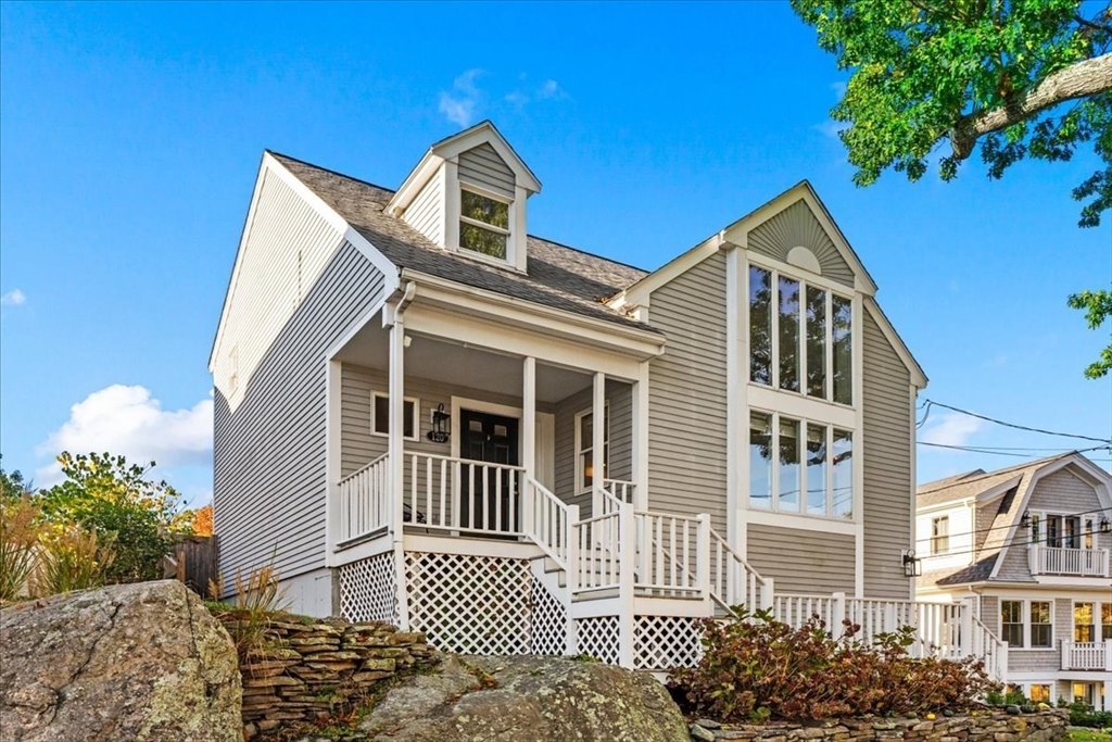 120 Downer Ave in Hingham