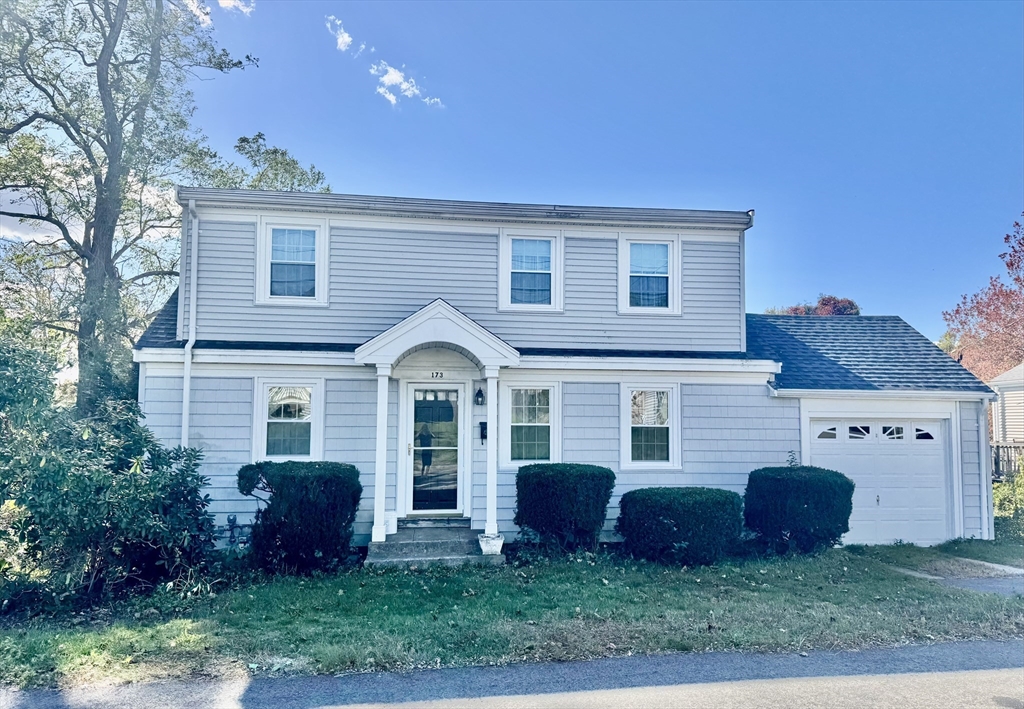 173 Green St in North Weymouth