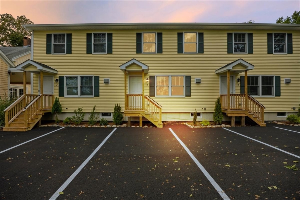 531 Foundry Street #D in North Easton