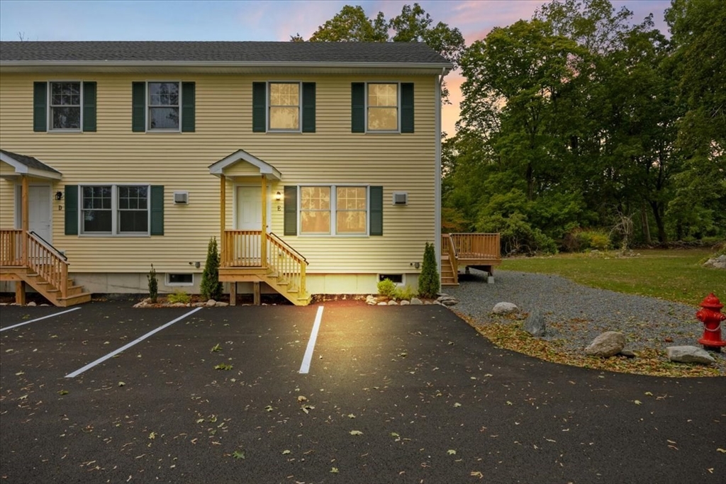 531 Foundry Street #E in North Easton